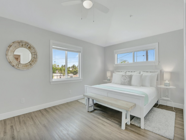 From Villa walk to shops, grocery store, restaurants and the parks!